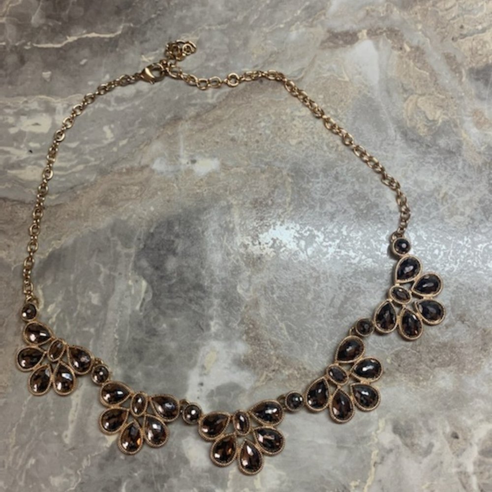 Necklace women's dressy wedding formal